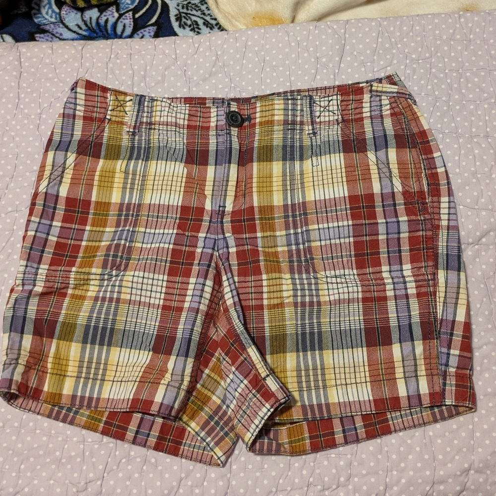 Eddie Bauer Mercer Fit Chino Shorts